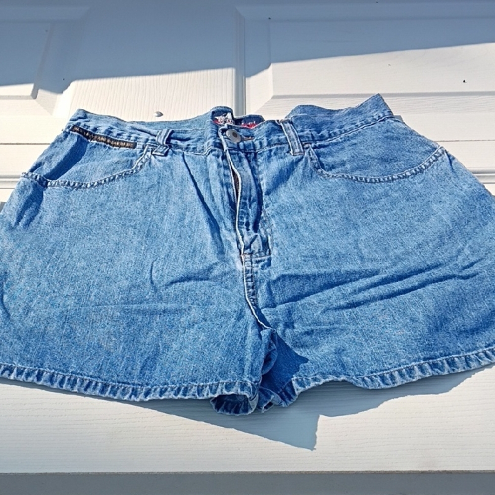 Old Navy Light Blue Jean Shorts
